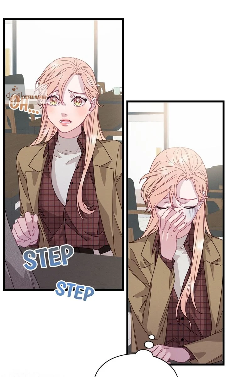 A Morning Kiss at Tiffany’s Chapter 81 - page 57