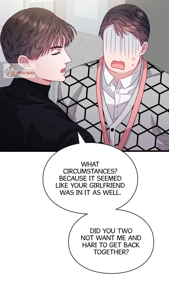 A Morning Kiss at Tiffany’s Chapter 81 - page 70