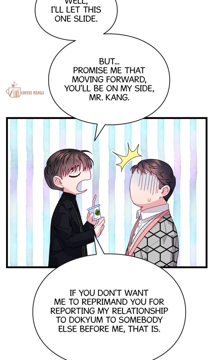 A Morning Kiss at Tiffany’s Chapter 81 - page 72