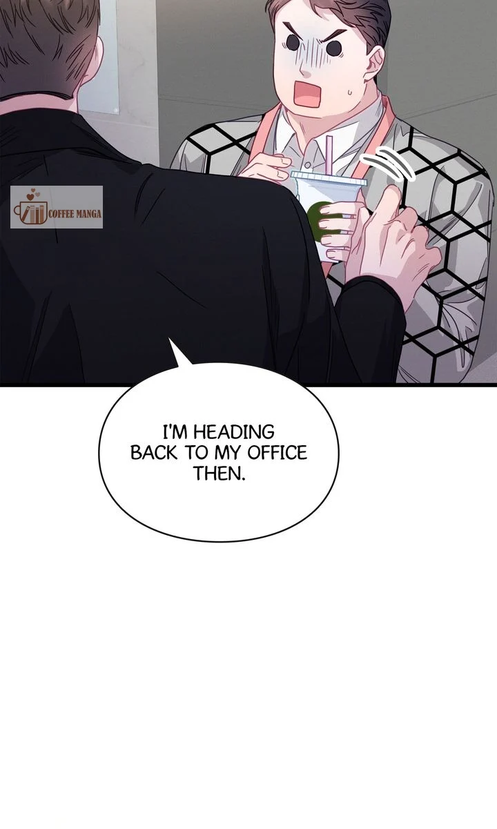 A Morning Kiss at Tiffany’s Chapter 81 - page 82