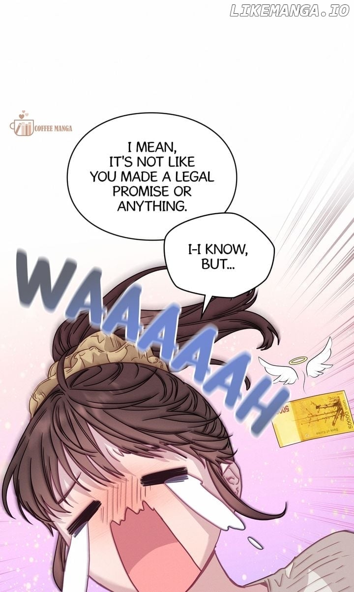 A Morning Kiss at Tiffany’s Chapter 82 - page 40