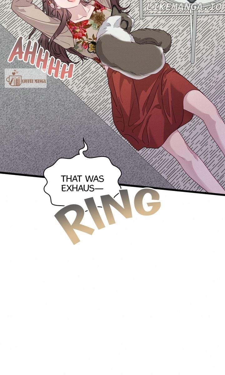 A Morning Kiss at Tiffany’s Chapter 83 - page 108