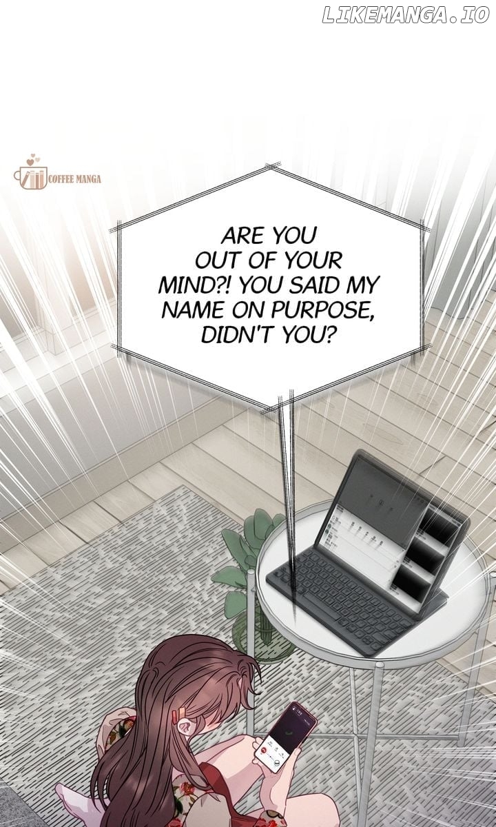 A Morning Kiss at Tiffany’s Chapter 83 - page 19