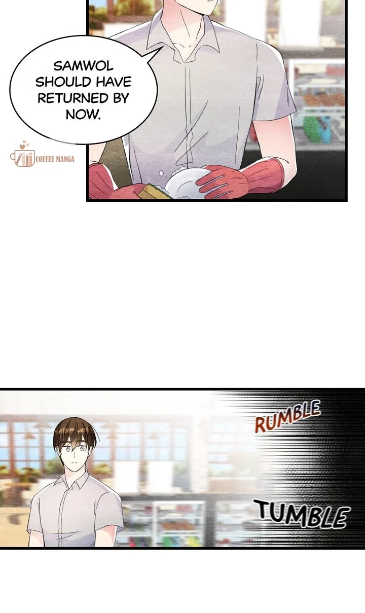 Samwol Kim the Coffee Fox Chapter 44 - page 10