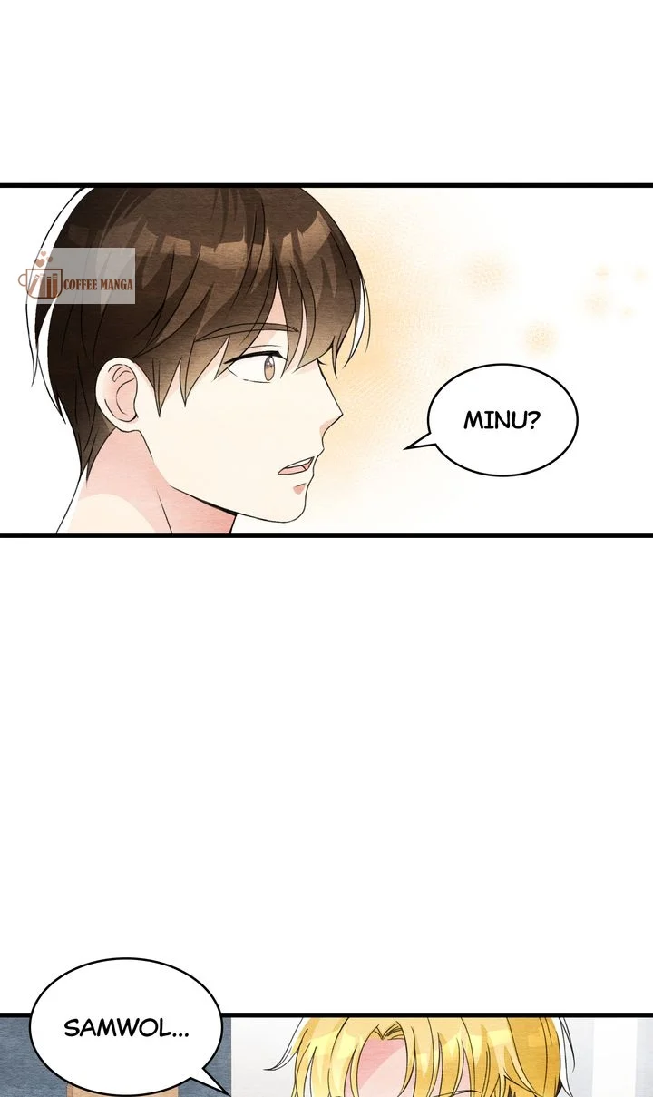 Samwol Kim the Coffee Fox Chapter 44 - page 12