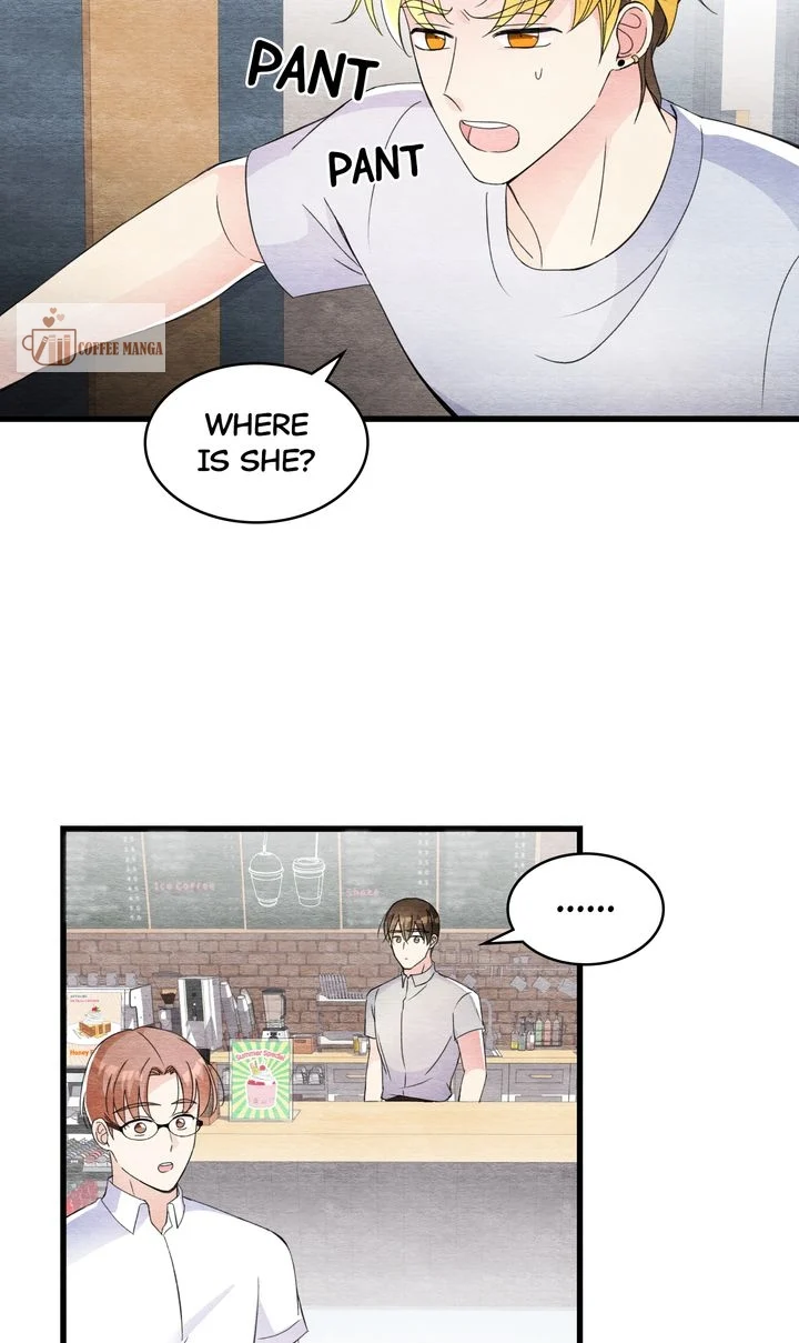 Samwol Kim the Coffee Fox Chapter 44 - page 13