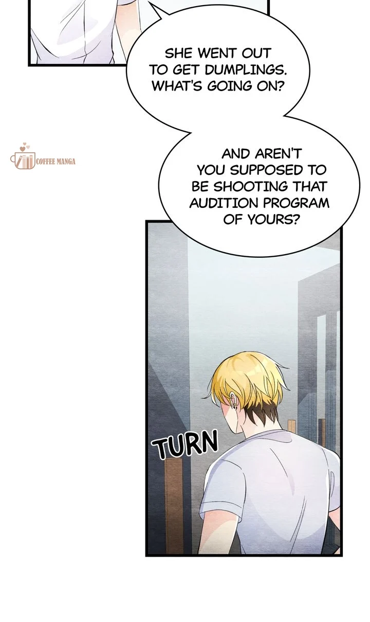 Samwol Kim the Coffee Fox Chapter 44 - page 14