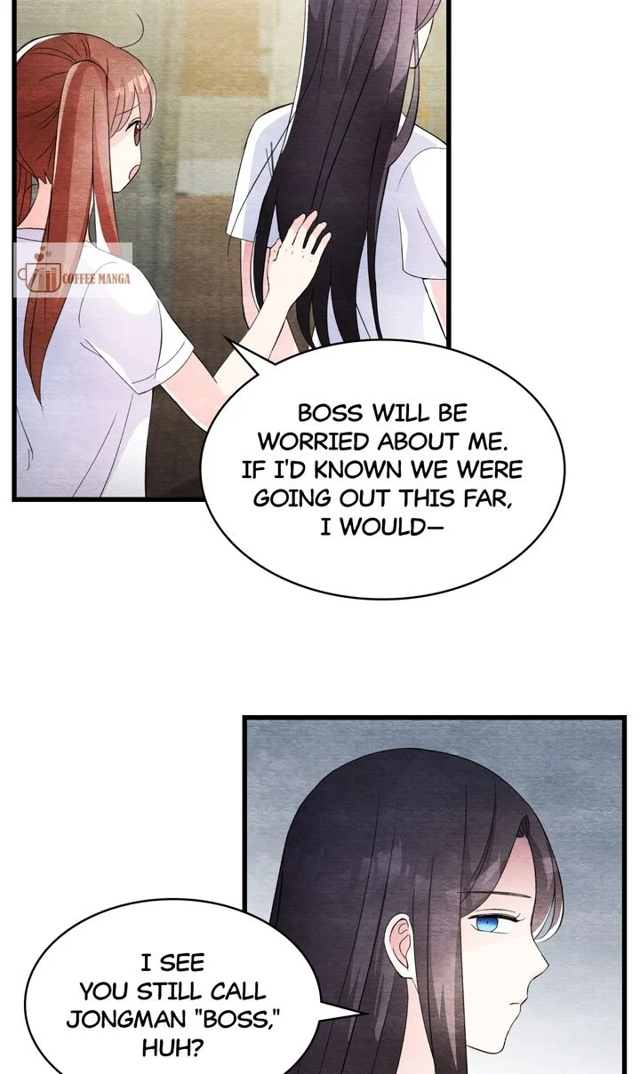 Samwol Kim the Coffee Fox Chapter 44 - page 27