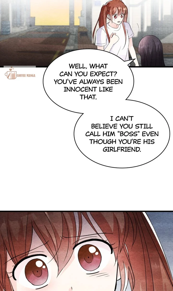 Samwol Kim the Coffee Fox Chapter 44 - page 29