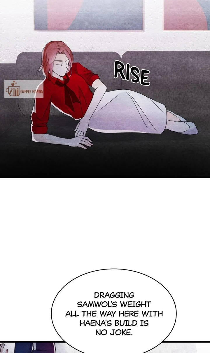 Samwol Kim the Coffee Fox Chapter 44 - page 56
