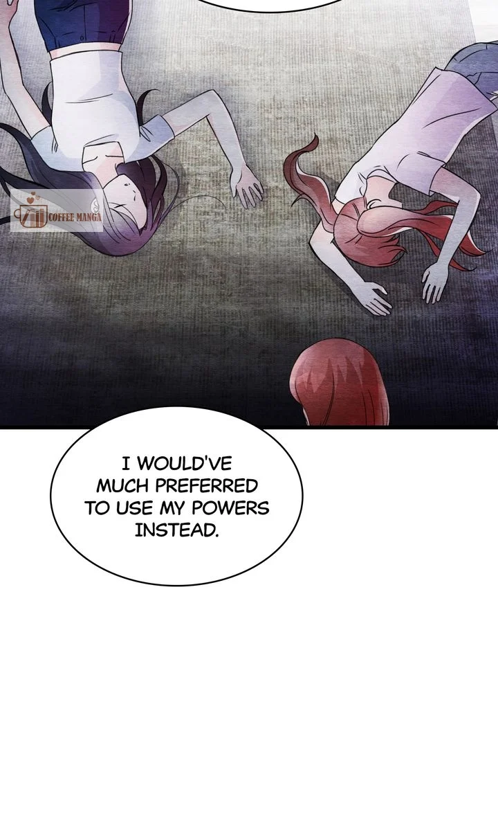 Samwol Kim the Coffee Fox Chapter 44 - page 57