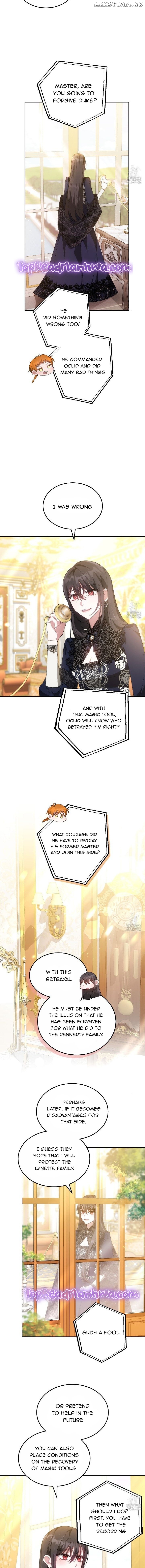 The Last Straw Chapter 50 - page 6