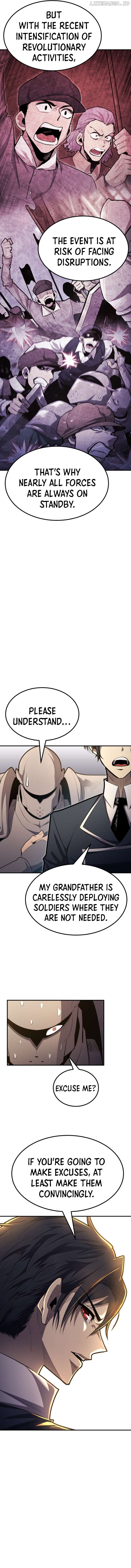Standard of Reincarnation Chapter 97 - page 8