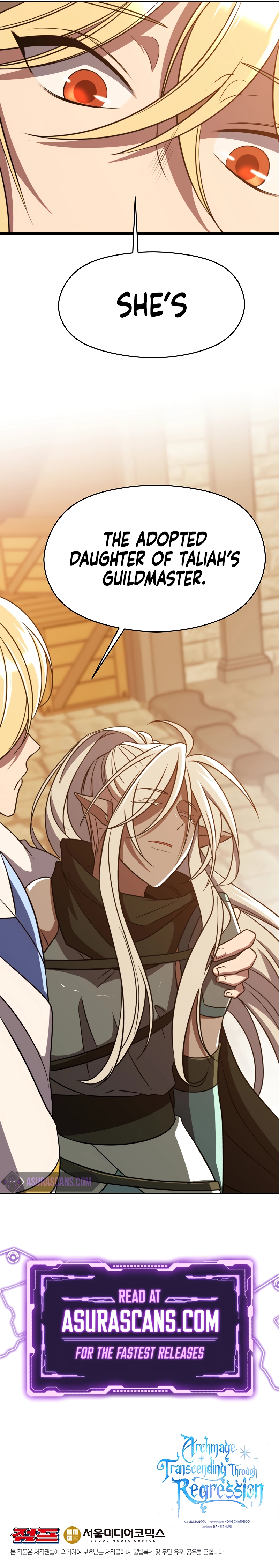 Archmage Transcending Through Regression Chapter 93 - page 10
