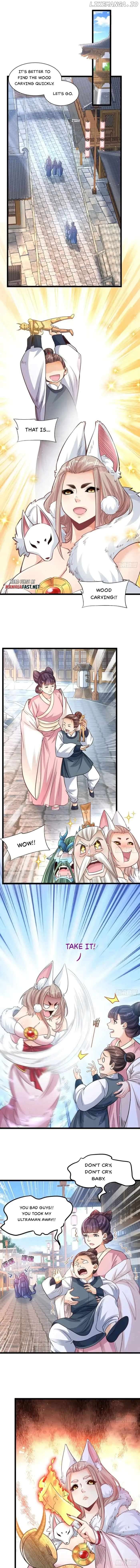 My Wife and I Dominate the Three Realms Chapter 129 - page 5