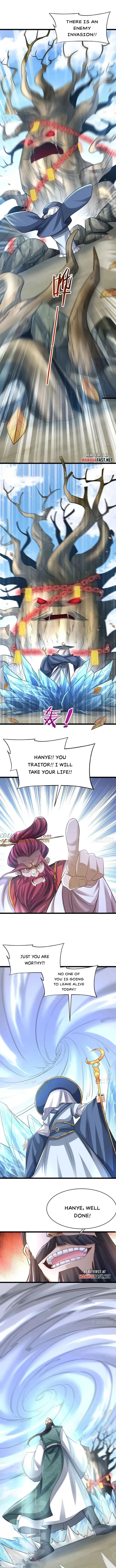 My Wife and I Dominate the Three Realms Chapter 122 - page 4