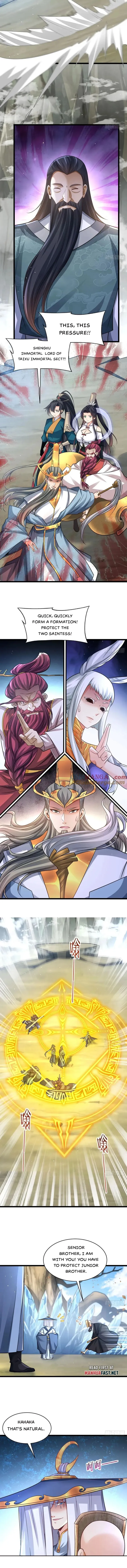 My Wife and I Dominate the Three Realms Chapter 122 - page 5
