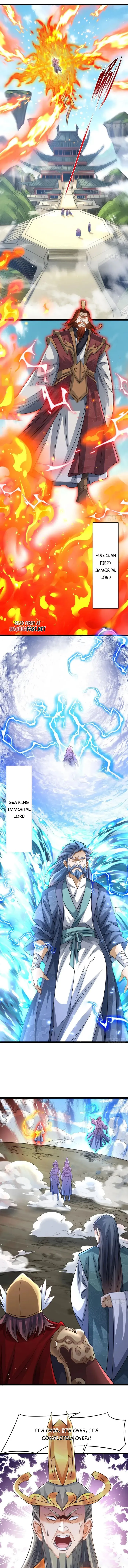My Wife and I Dominate the Three Realms Chapter 123 - page 3