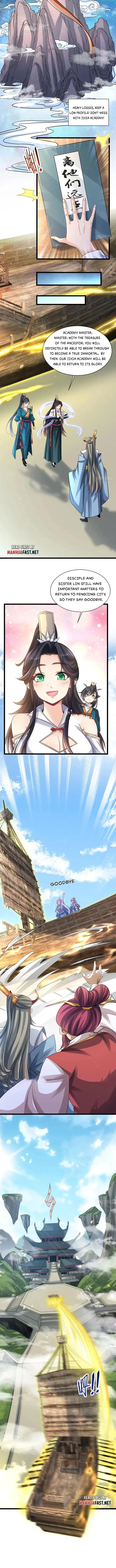 My Wife and I Dominate the Three Realms Chapter 124 - page 2