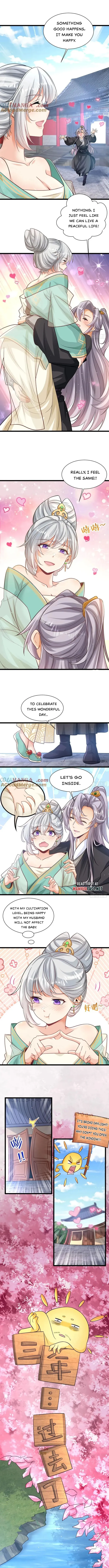 My Wife and I Dominate the Three Realms Chapter 124 - page 4