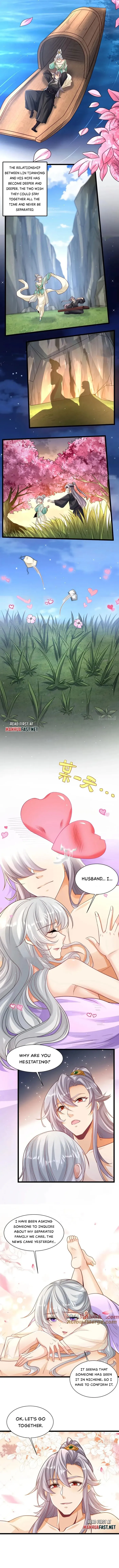 My Wife and I Dominate the Three Realms Chapter 124 - page 5