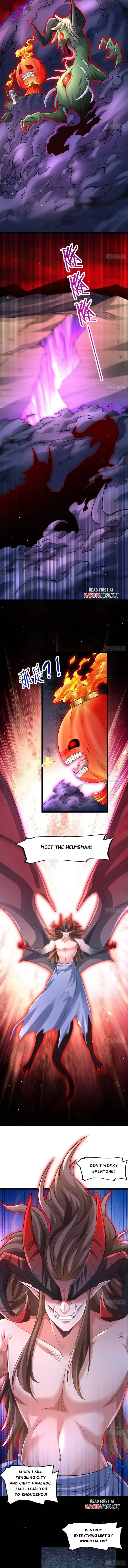 My Wife and I Dominate the Three Realms Chapter 125 - page 5