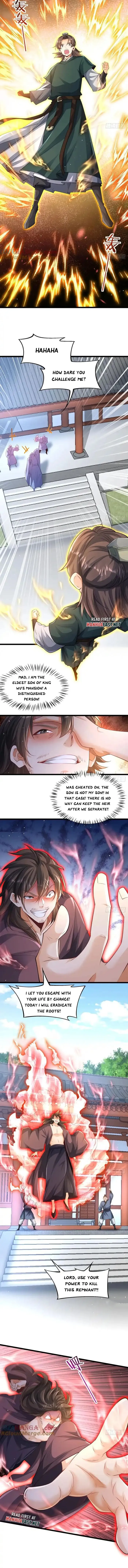 My Wife and I Dominate the Three Realms Chapter 128 - page 2