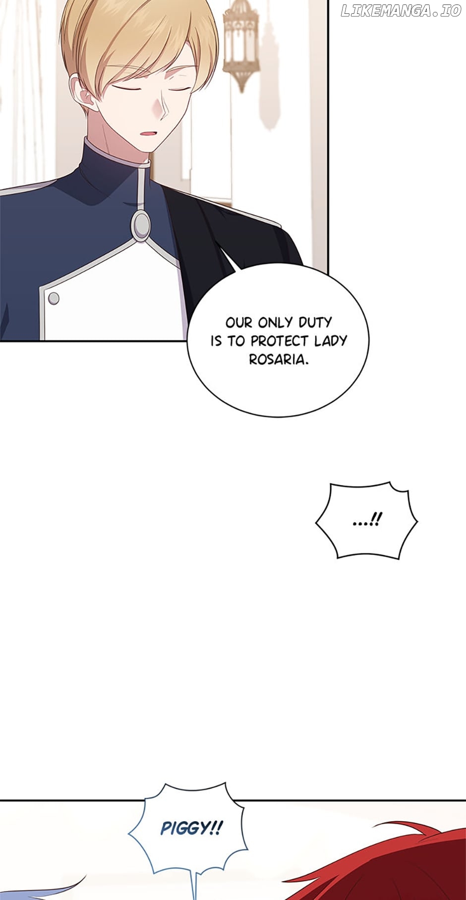 The Villain's Beloved Daughter Chapter 61 - page 11
