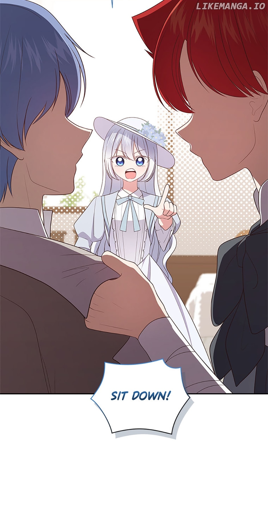 The Villain's Beloved Daughter Chapter 61 - page 12