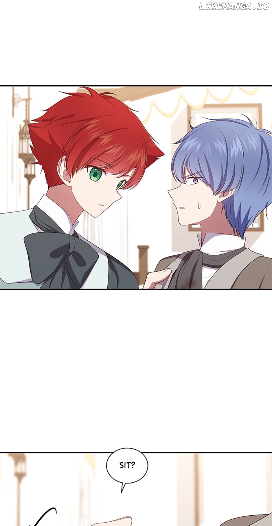 The Villain's Beloved Daughter Chapter 61 - page 13