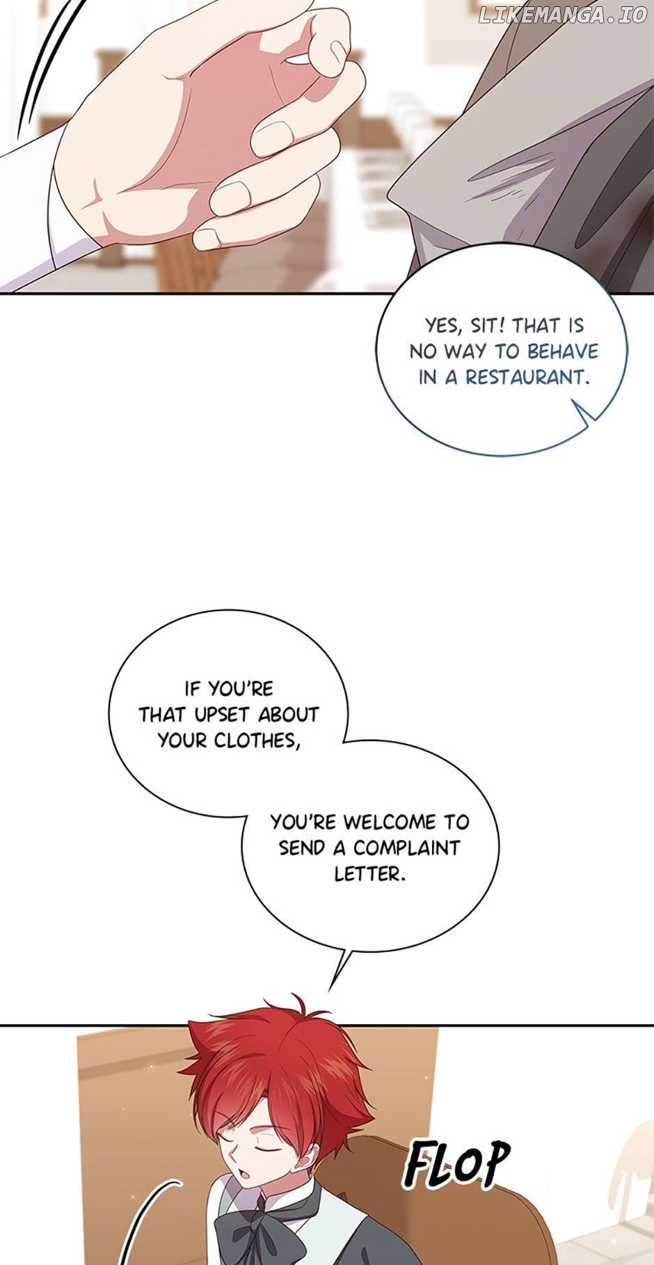 The Villain's Beloved Daughter Chapter 61 - page 14