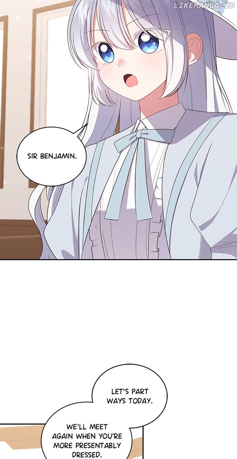 The Villain's Beloved Daughter Chapter 61 - page 17