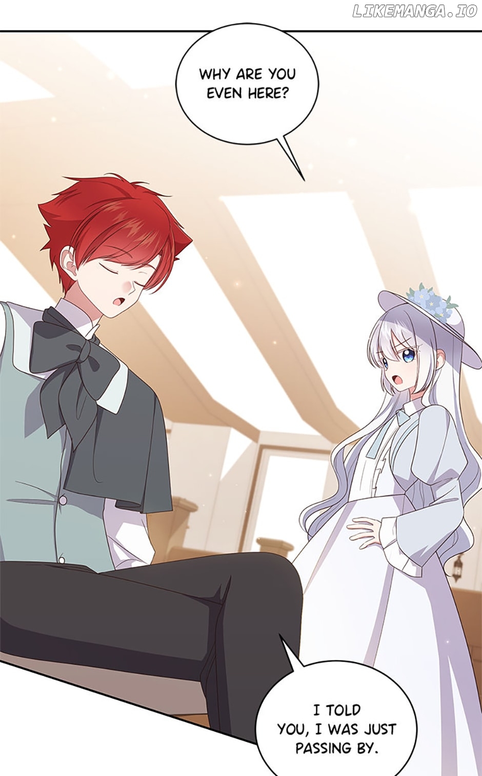 The Villain's Beloved Daughter Chapter 61 - page 21
