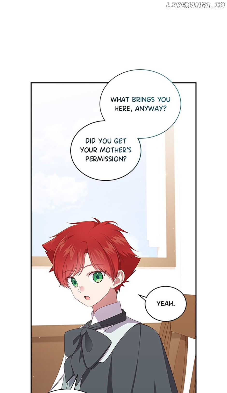 The Villain's Beloved Daughter Chapter 61 - page 24