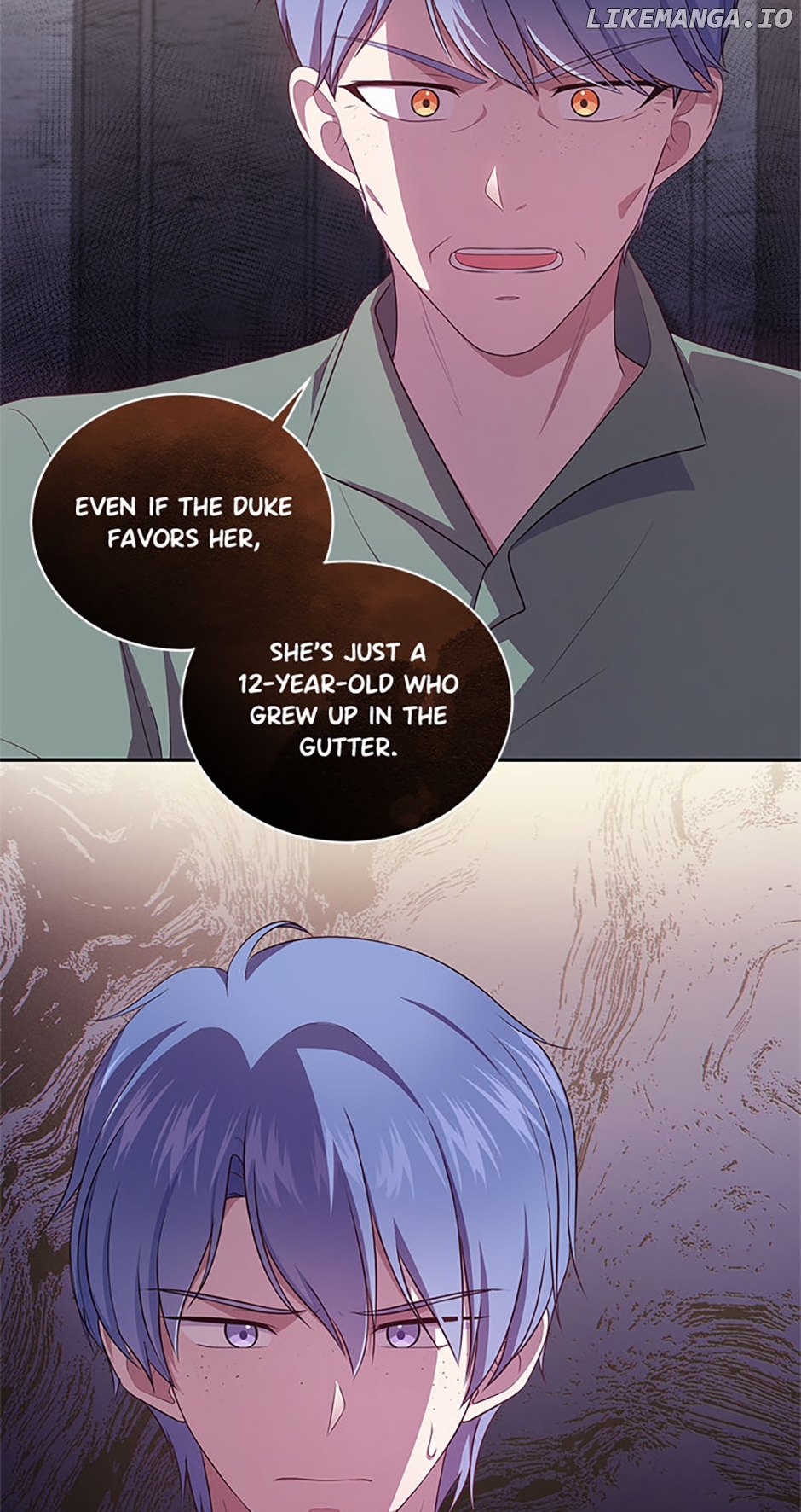 The Villain's Beloved Daughter Chapter 61 - page 32