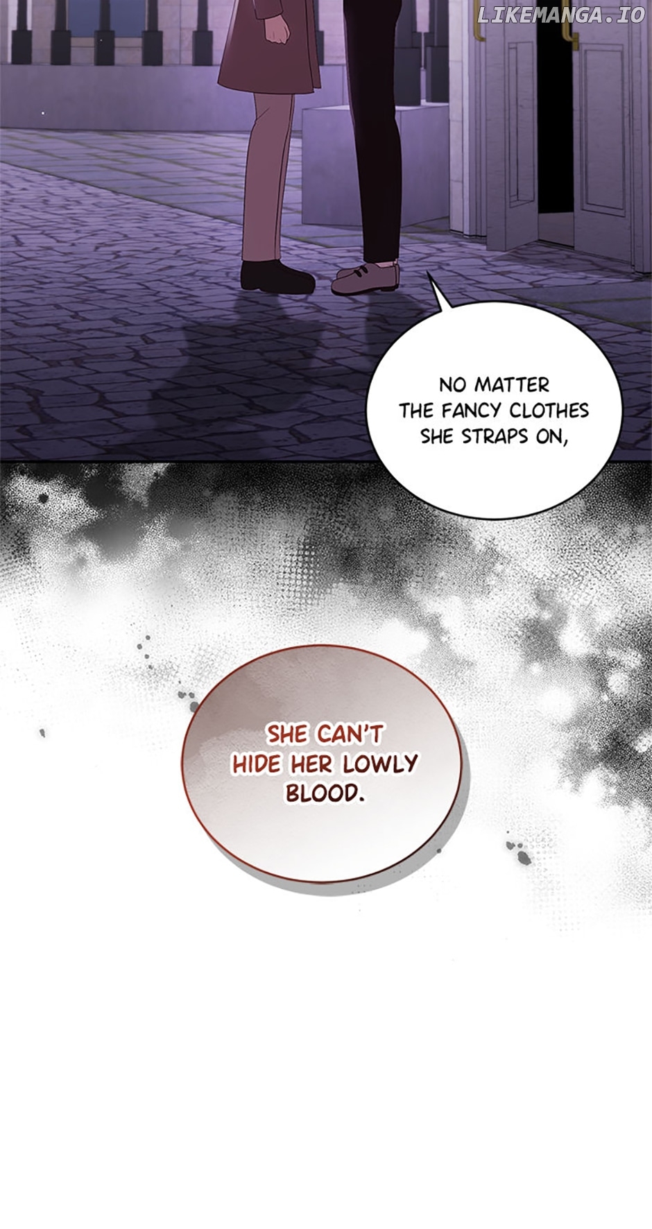 The Villain's Beloved Daughter Chapter 61 - page 34