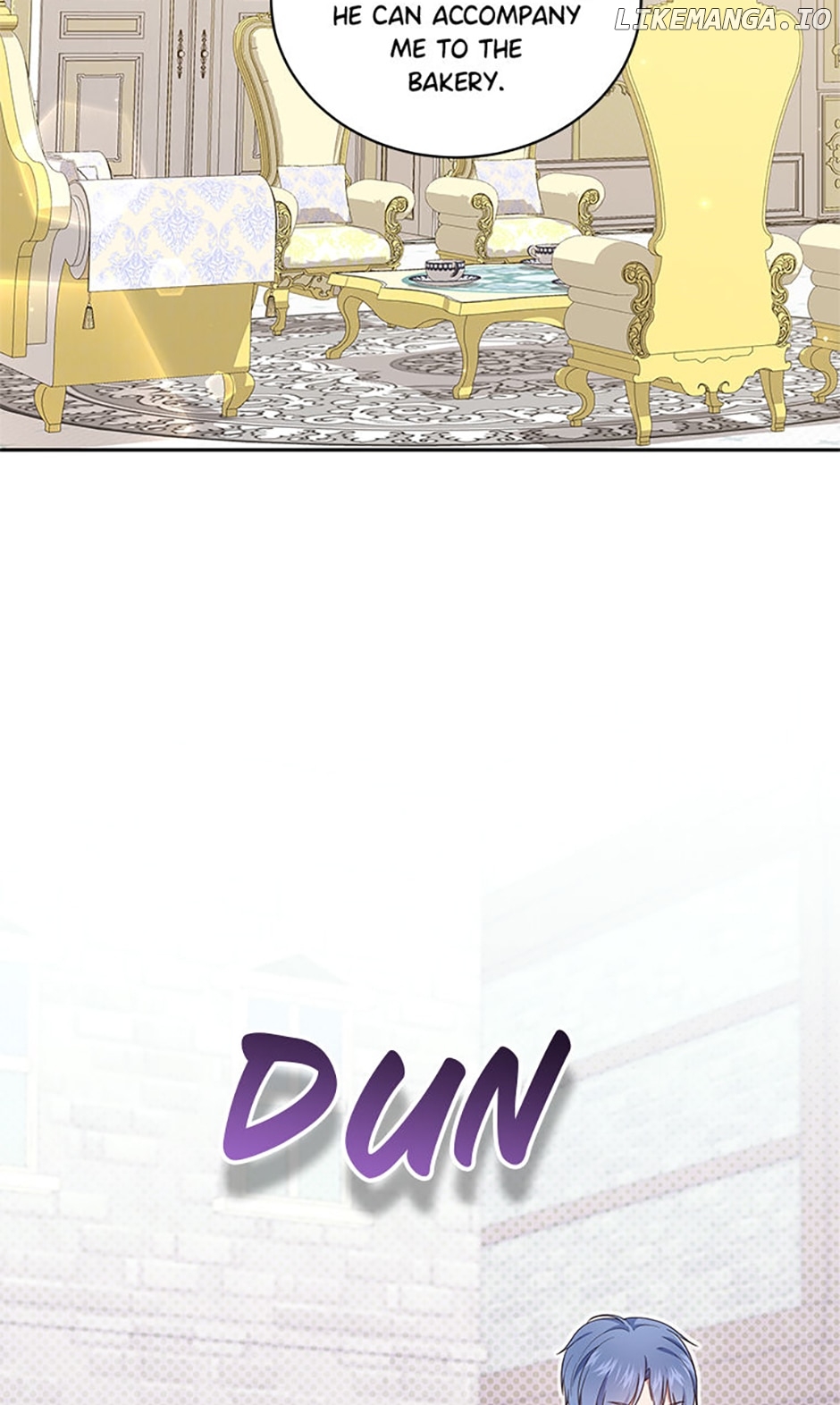 The Villain's Beloved Daughter Chapter 61 - page 39