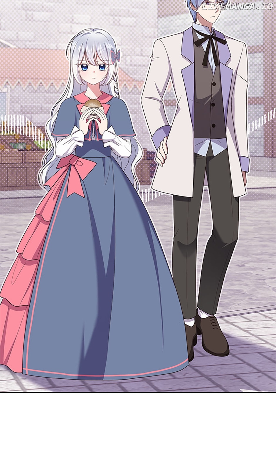 The Villain's Beloved Daughter Chapter 61 - page 40