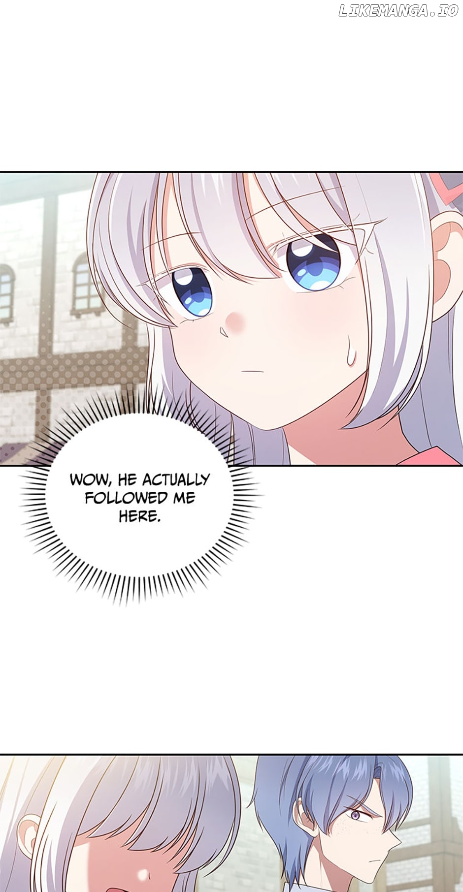 The Villain's Beloved Daughter Chapter 61 - page 41