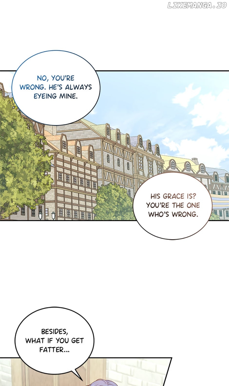 The Villain's Beloved Daughter Chapter 61 - page 46