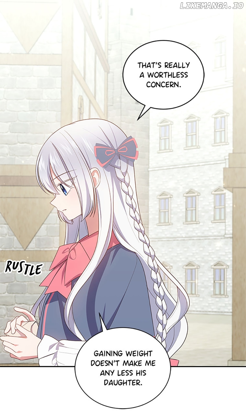 The Villain's Beloved Daughter Chapter 61 - page 48