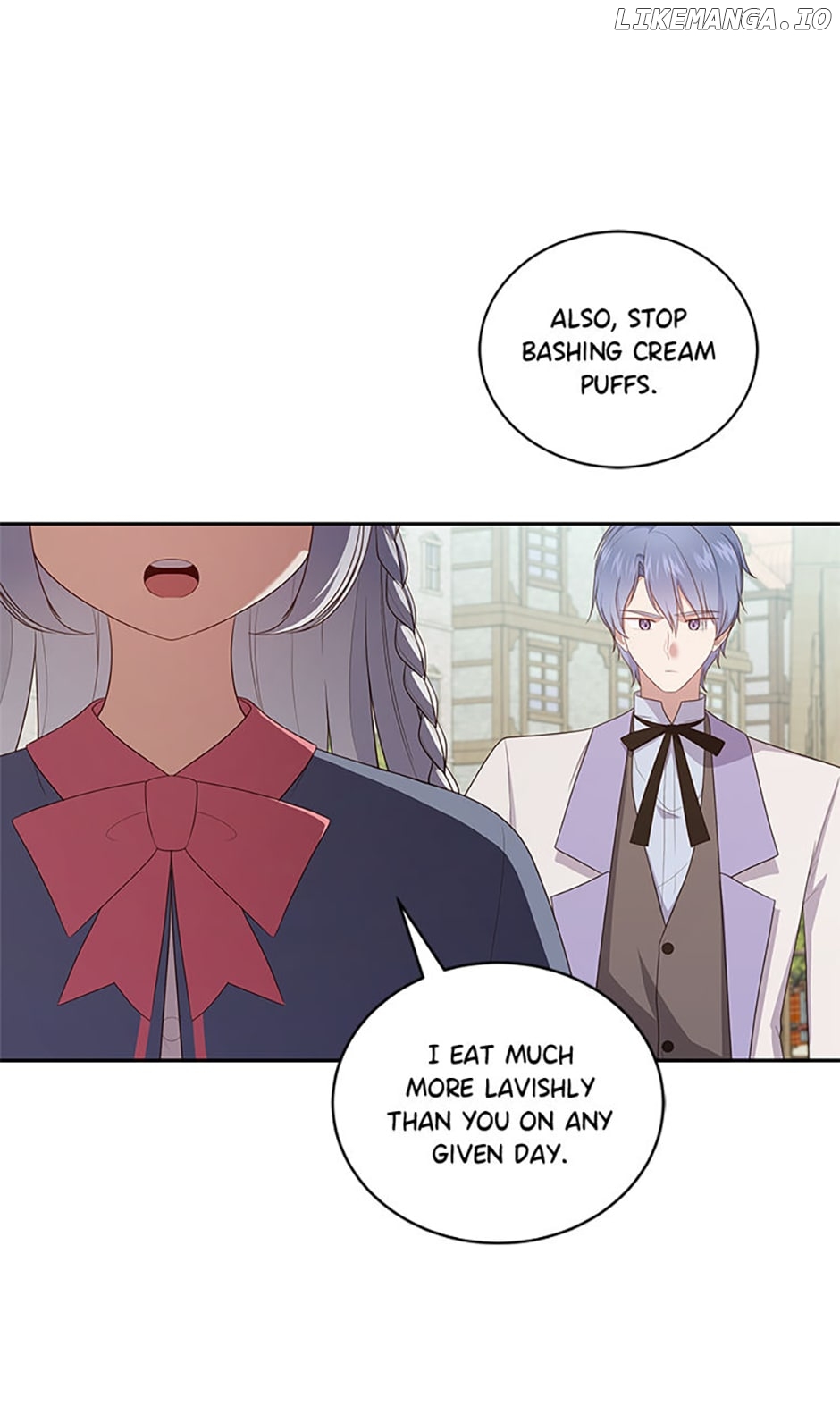 The Villain's Beloved Daughter Chapter 61 - page 49