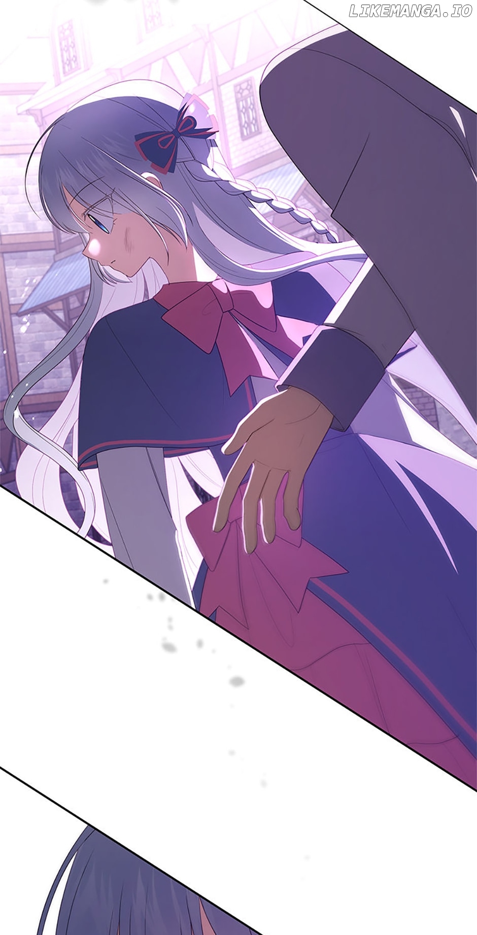 The Villain's Beloved Daughter Chapter 61 - page 55