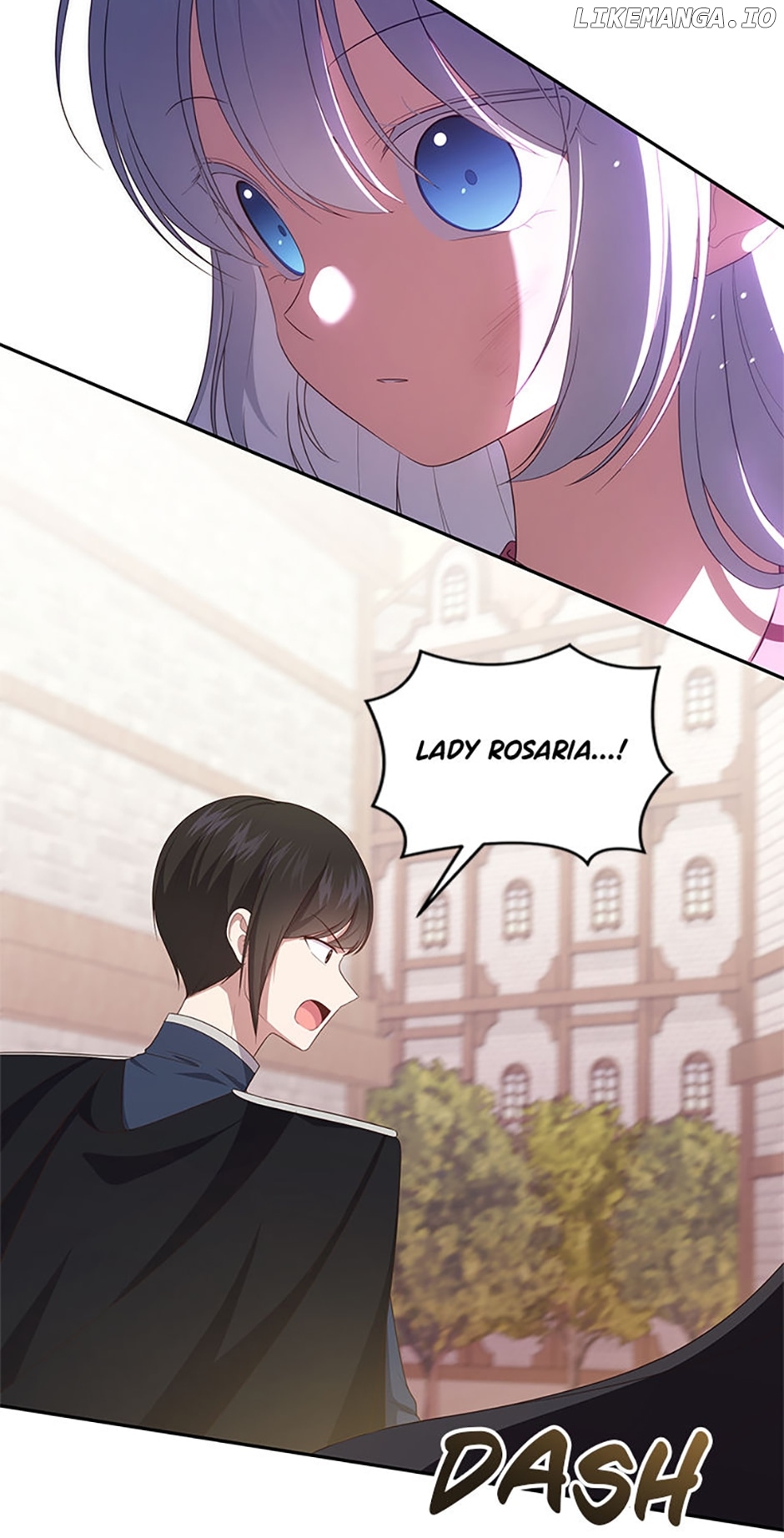 The Villain's Beloved Daughter Chapter 61 - page 56