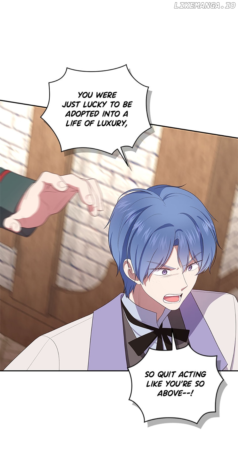 The Villain's Beloved Daughter Chapter 61 - page 57
