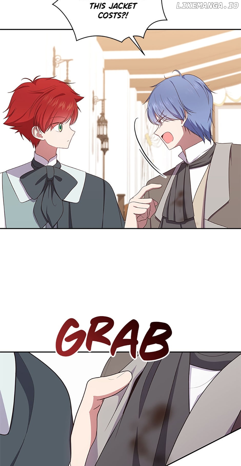 The Villain's Beloved Daughter Chapter 61 - page 7