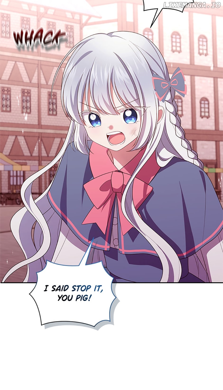 The Villain's Beloved Daughter Chapter 61 - page 61