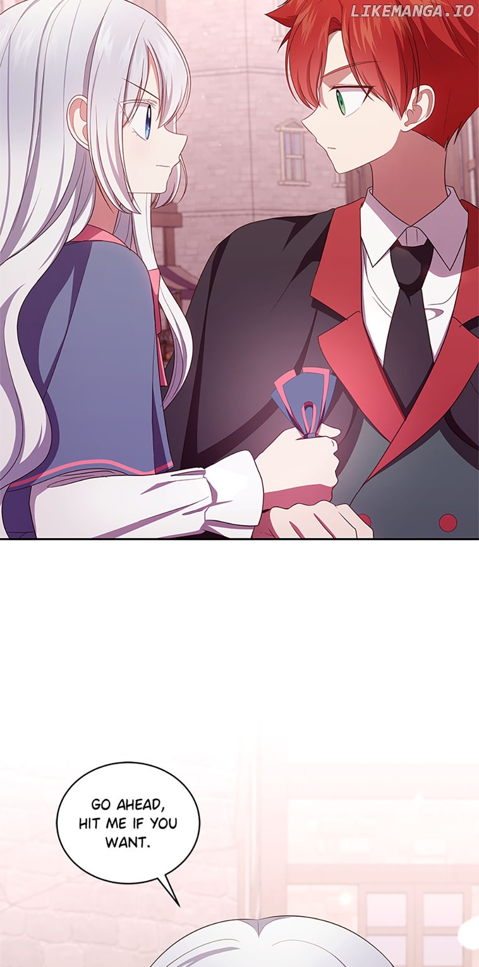 The Villain's Beloved Daughter Chapter 61 - page 65