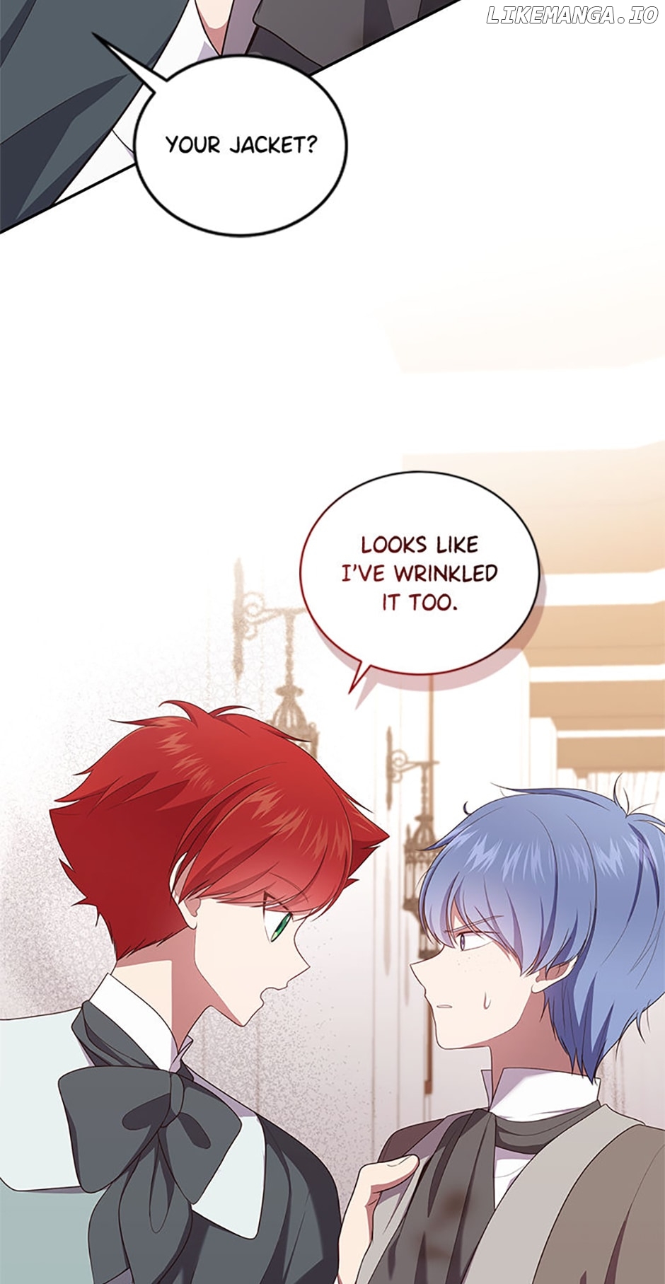 The Villain's Beloved Daughter Chapter 61 - page 8
