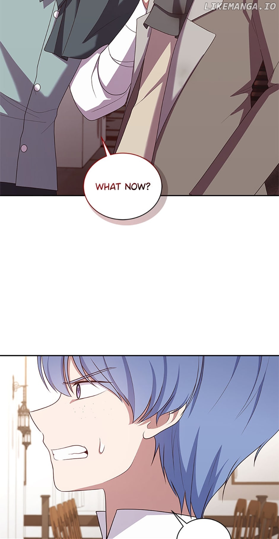 The Villain's Beloved Daughter Chapter 61 - page 9